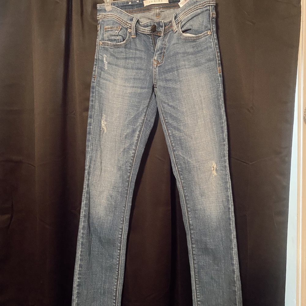 Blue jeans